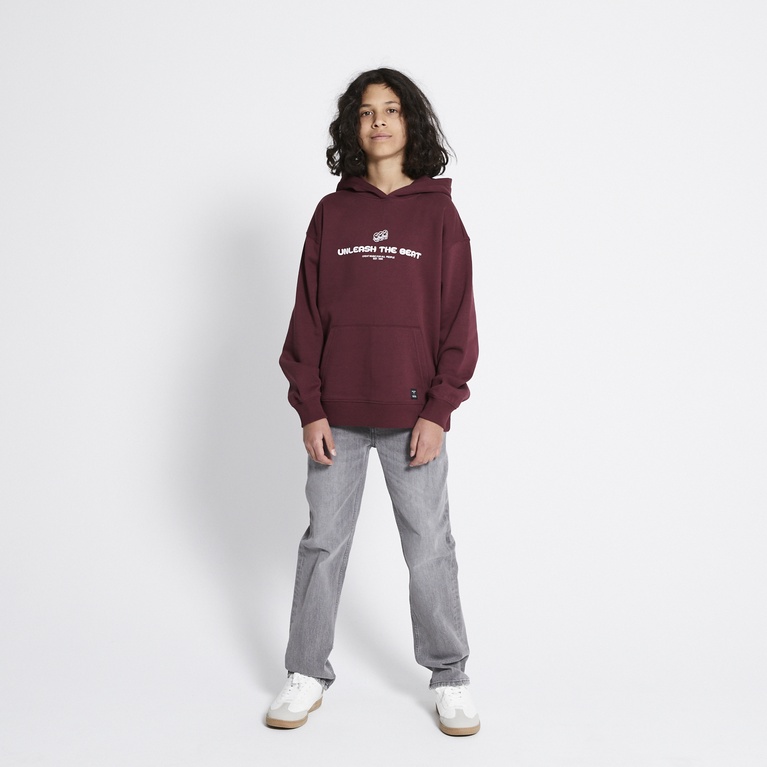 Printed hood "Logan"